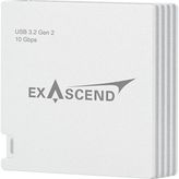 Exascend Essential 4'ü 1 Arada Kart Okuyucu (Type B - SD - Micro SD - SD Express)