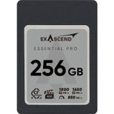 Exascend Essential Pro 256GB Cfexpress Type A Hafıza Kartı