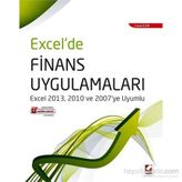Excel’de Finans Uygulamaları - Cenk İltir