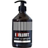 Exellent 500 ml Silver Şampuan