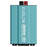 Exelon 2000W 12V Modifiye Inverter