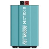 Exelon 2000W-12V Ups Tipi Tam Sinüs Inverter