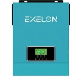 Exelon 3000W 24V Mppt 80A Akıllı İnvertör