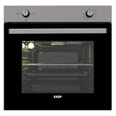 Exep Ef-200 Inox Statik Ankastre Fırın