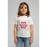 Exeter Kız Çocuk T-Shirt Ekru - 4