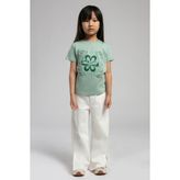 Exeter Kız Çocuk T-Shirt Mint - 6