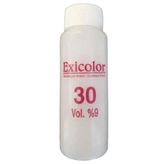 Exicolor %9 30 Vol 60 ml Oksidan Krem
