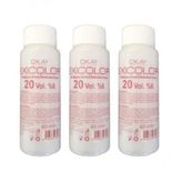 Exicolor Oksidan Peroksit 60 Ml 20 Volüm %6 3 Adet