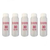 Exicolor Oksidan Peroksit 60 Ml 30 Volüm %9 5 Adet