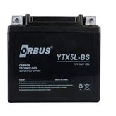 Exide YTX5L-BS 12 V 5 A Akü
