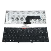 Exper B14Y Siyah Notebook Klavye