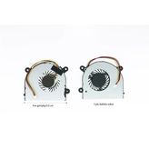 Exper E5128q İle Uyumlu Notebook Cpu Fan