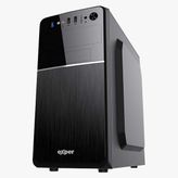 Exper Flex DEX124 Intel Core i5-12400 Masaüstü Bilgisayar