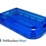 Expkits EXPK01 El Tipi Elektronik Devre Kutusu EXPK01 Mavi