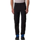 Exploratıon Conv Reg Tapered Erkek Pantolon - NF0A8BR4 - 28 - Siyah