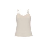 Exquise Askılı Dokuma V Yaka Regular Bluz, E25K05107022