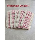 Extasia Prezervatif 20 li Paket