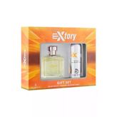 Extory Ocra Set 100Ml Edt + Deodorant 150Ml Erkek