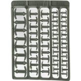 Extra Carp Carp Stopper 6-9-13mm / 58 Pcs