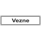 Extra Fix 7x24 cm Pvc Vezne Levhası