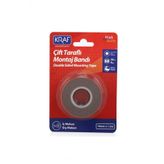 Extra Guclu Cift Tarafli Montaj Bandi 2520