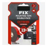 Extra Güçlü Montaj Bandı 19mm x 5m