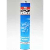 Extra Mastik Professional Pu Sealant Siyah