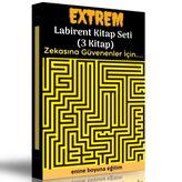 Extrem Labirent Kitap Seti (3 Fasikül Kitap)