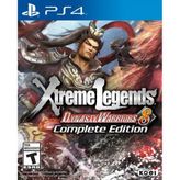 Extreme Legends Dynasty Warriors COmplete Edition PS4