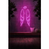 Extremmotif Melek Kanadı Neon Led Neon Tabela