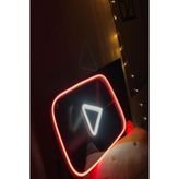 Extremmotif Youtube Neon Led Tabela