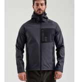 Exuma 2011120 Antrasit Softshell Erkek Mont