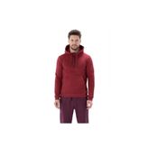 Exuma 2012051 Bordo Erkek Sweatshirt