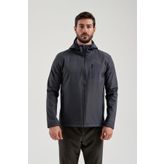 Exuma 2111161 Antrasit Softshell Erkek Mont