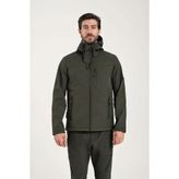 Exuma 2311100 Haki Softshell Erkek Mont