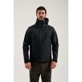 Exuma 2311100 Siyah Softshell Erkek Mont