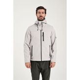 Exuma 2311100 Taş Softshell Erkek Mont
