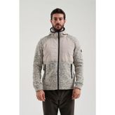 Exuma 2311136-Bej Polar Erkek Sweatshirt