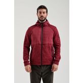 Exuma 2311136 Bordo Polar Erkek Sweatshirt