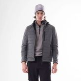 Exuma 2311137 Antrasit Softshell Erkek Mont