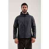 Exuma 2311161 Antrasit Softshell Erkek Mont