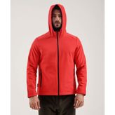 Exuma 2311161 Kırmızı Softshell Erkek Mont