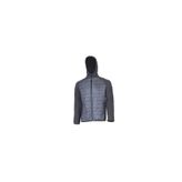 Exuma 291142-011 Siyah Sshell Jacket M Erkek Mont