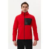 Exuma Erkek Kırmızı Softshell Mont 2011120-657