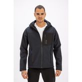 Exuma Erkek Softshell Mont 2011120 - Lacivert