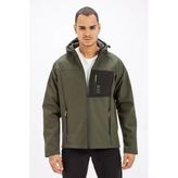 Exuma Erkek Softshell Mont 2011120