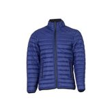 Exuma Puff Erkek Mont - Mavi - XL