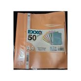 Exxo TELLİ DOSYA 50 Lİ SOMON RENK