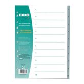 Exxo TS110 Pp 1-10 Rakam Ayraç Seperatör