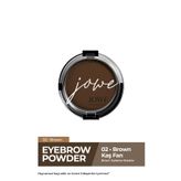 Eye Brow Color Kaş Farı- 02 Brown